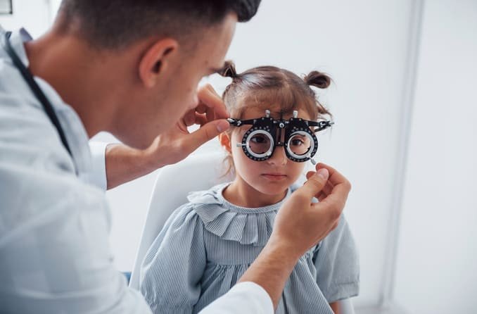 Why Kids Need to See a Pediatric Ophthalmologist?